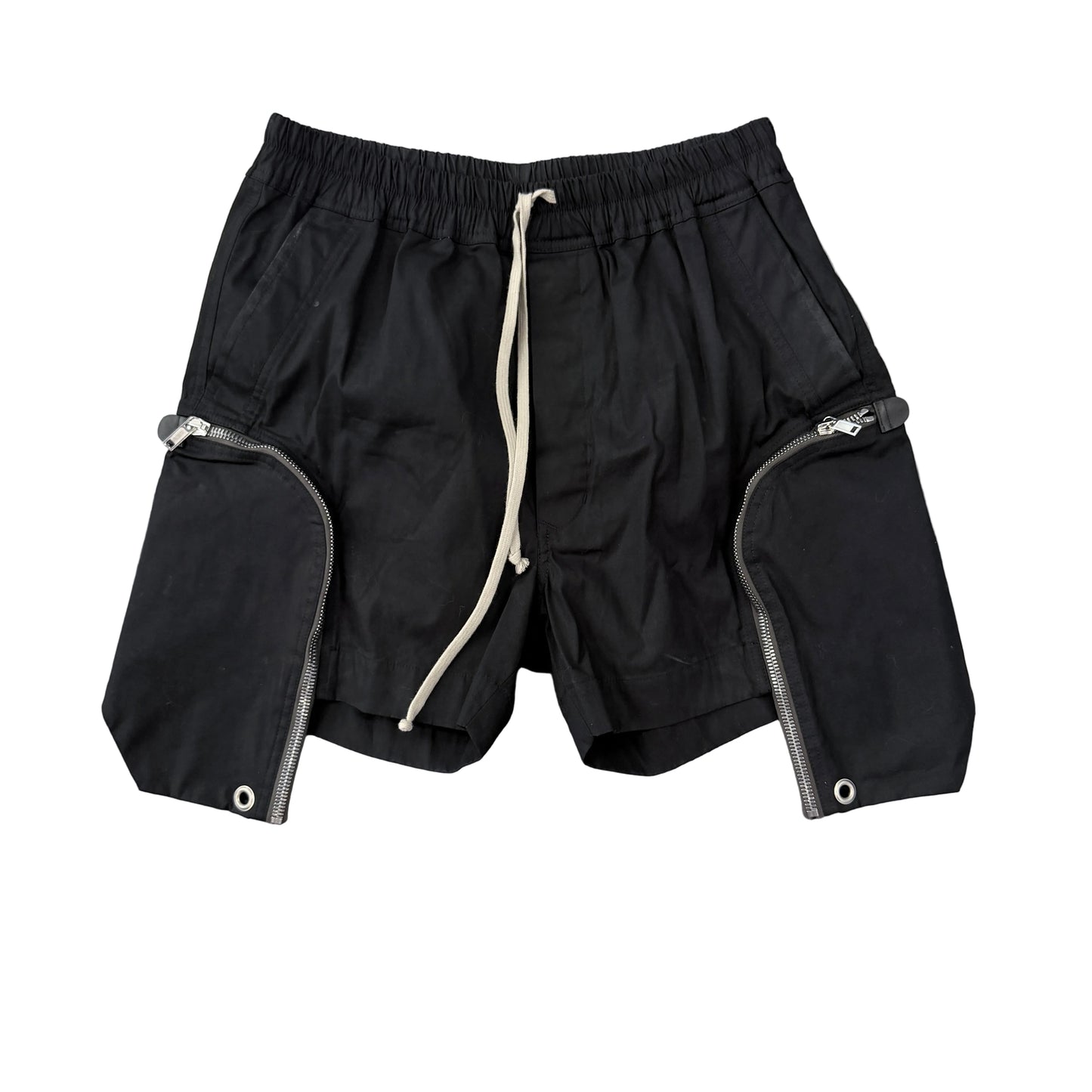Rick Owens Bauhaus Shorts