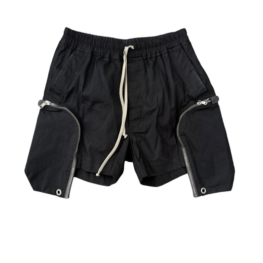 Rick Owens Bauhaus Shorts