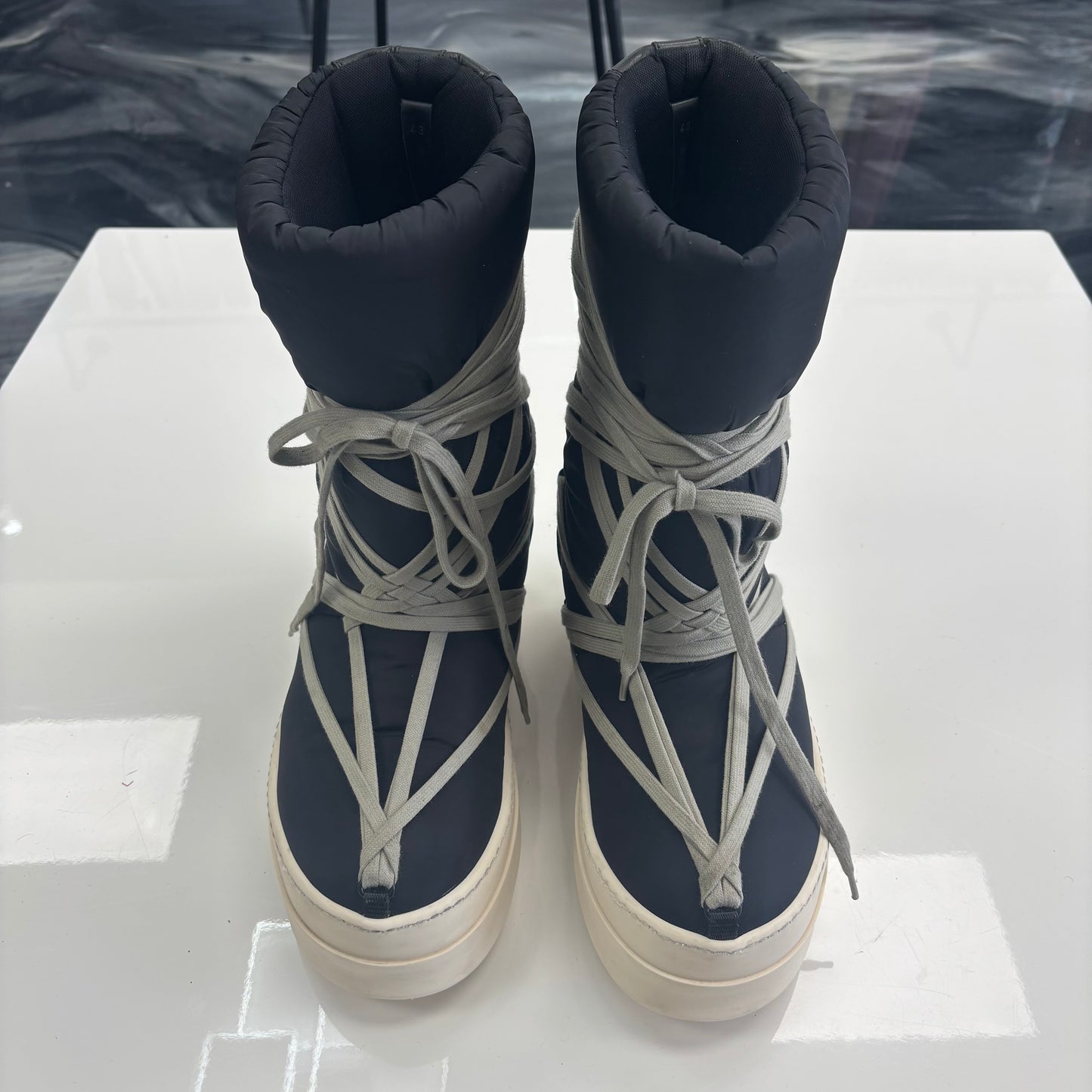 Moncler x Rick Owens Bigrocks
Boot 'Black' (USED NO BOX)
