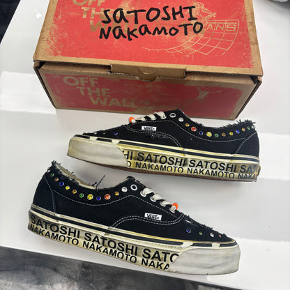 Satoshi Nakamoto X Vans Era 95 Round Jewel 'Lucky Charms' (USED)