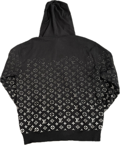 Louis Vuitton Gradient Monogram Hoodie