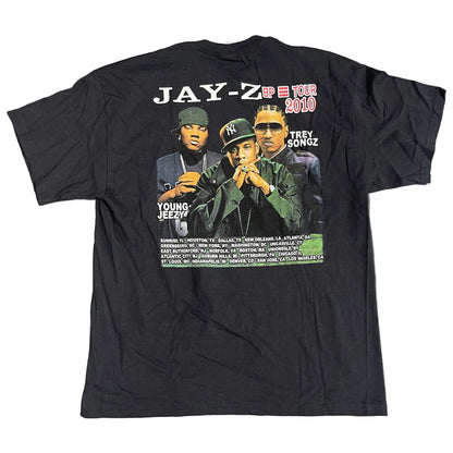 2010 Jay-Z The Blueprint 3 Tour Ft. Young Jeezy and Trey Songz