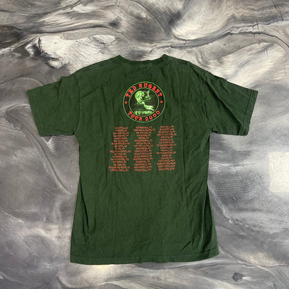 1999 “Great White Buffalo” Ted Nugent Concert Tour Vintage Tee