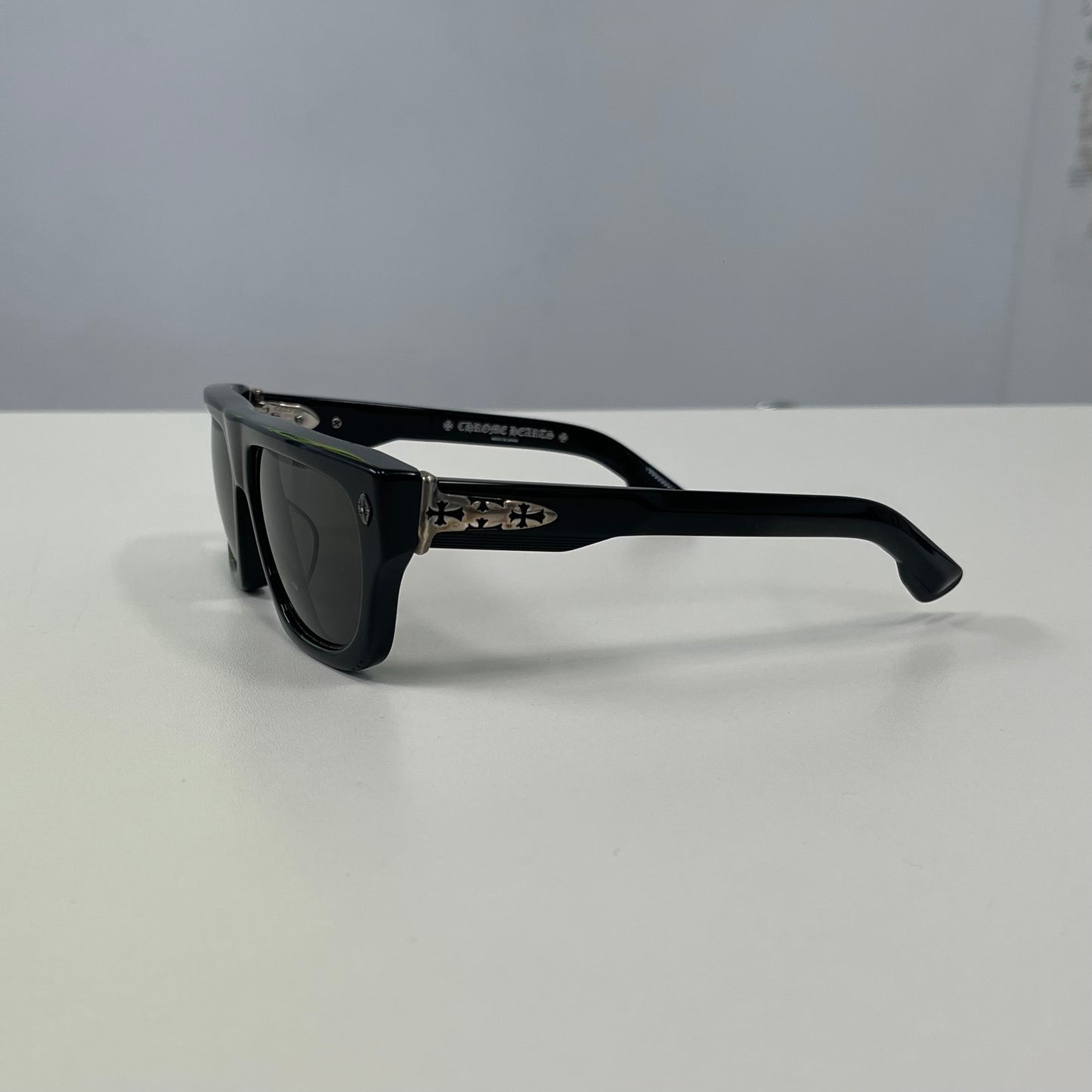 Chrome Hearts Charismadick Glasses