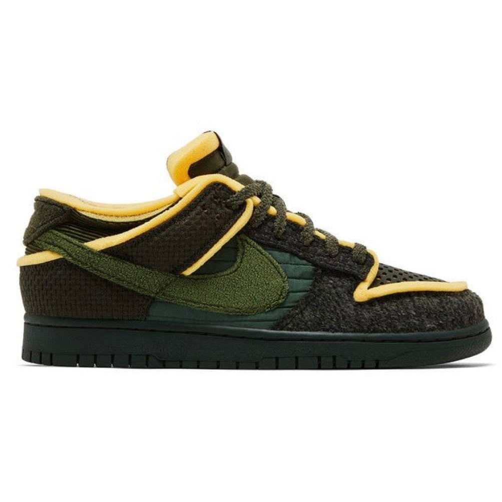 Nike x CPFM Dunk Low Sequoia