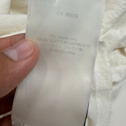 Louis Vuitton Monogram Embossed Tee
