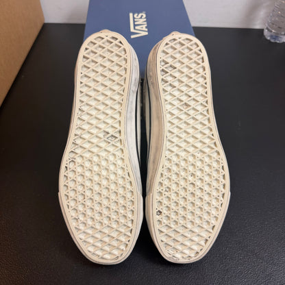 Vans Premium Old Skool 36
Pearlized Marshmallow White (USED)