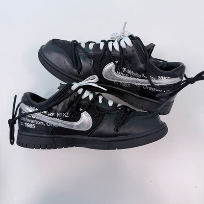 Nike Dunk Low Off-White Lot 50 (USED)