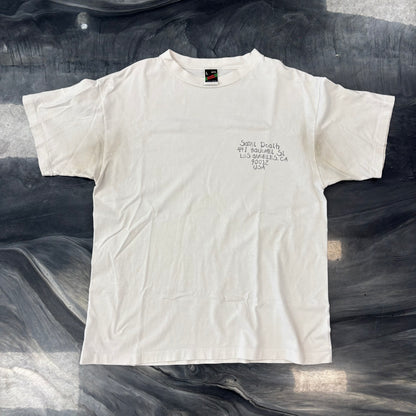 Saint Mxxxxx Los Angeles Location Tee