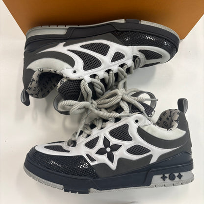Louis Vuitton LV Skate Sneaker Grey/Black (USED)