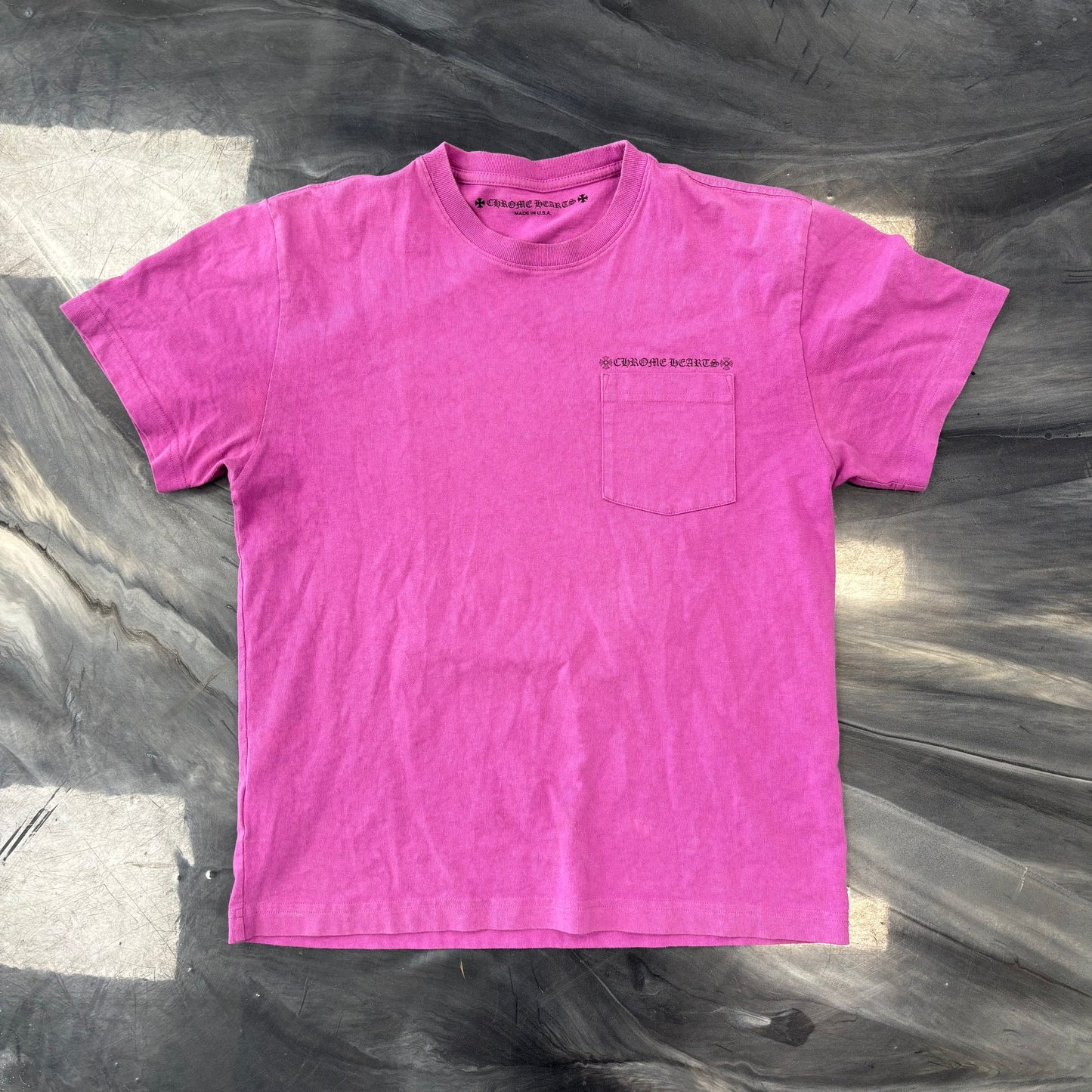 Chrome Hearts Matty Boy Web Shirt