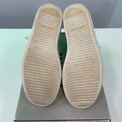 Rick Owens DRKSHDW Strobe Cotton Denim High Toothface Minimal Smile Ramone’s (Used)