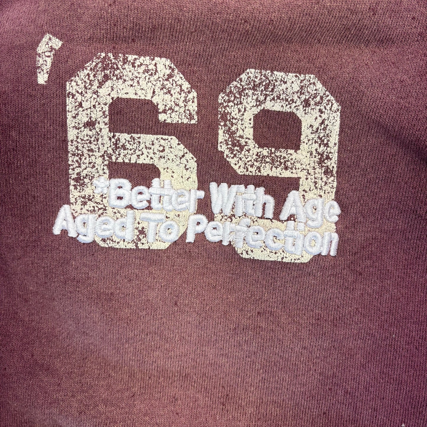Better With Age PSYCHODELIC Sweatpants