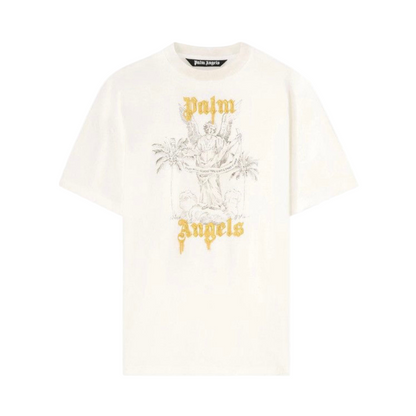 Palm Angels Angel Pencil Tee