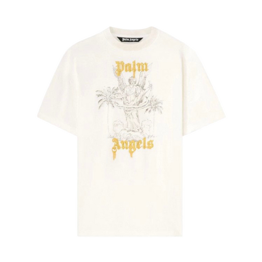 Palm Angels Angel Pencil Tee