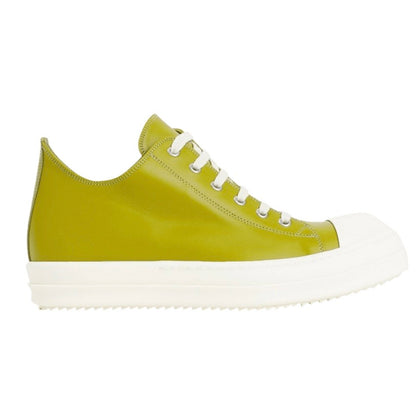 Rick Owens Luxor Ramone Low 'Acid Milk' (Used)(No Box)