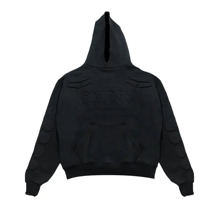Satoshi Nakamoto Moto Hoodie