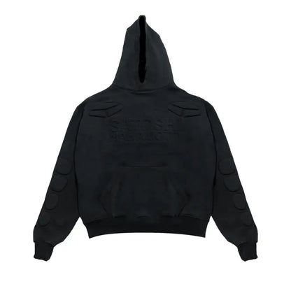 Satoshi Nakamoto Moto Hoodie