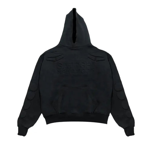 Satoshi Nakamoto Moto Hoodie