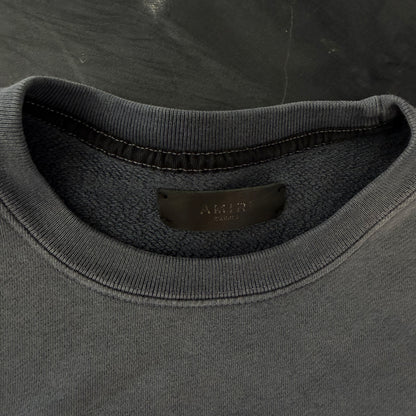 Amiri T.G.C.W. Flame Crewneck Sweater