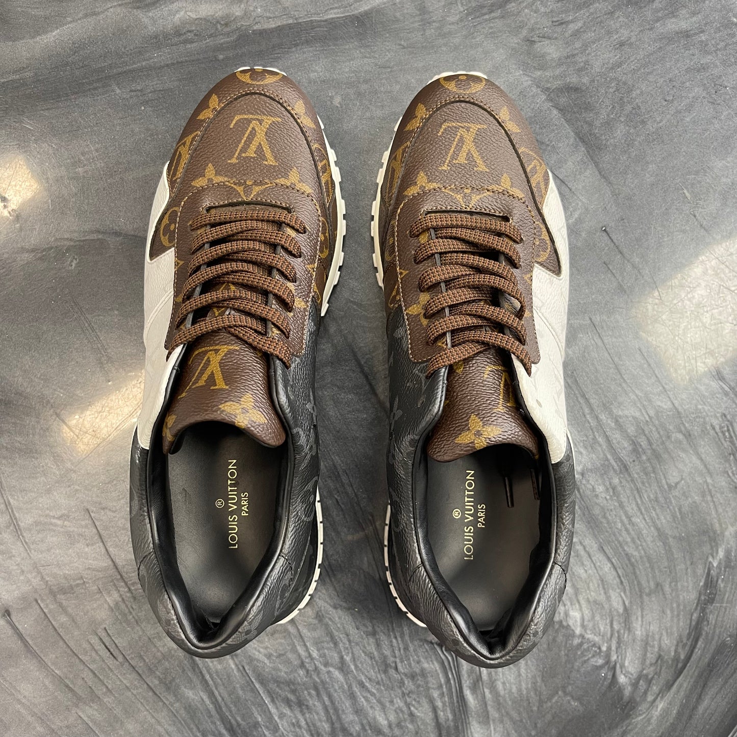 Louis Vuitton Run Away 'Tri-Color' monogram (USED)