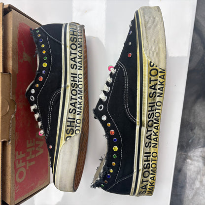Satoshi Nakamoto X Vans Era 95 Round Jewel 'Lucky Charms' (USED)