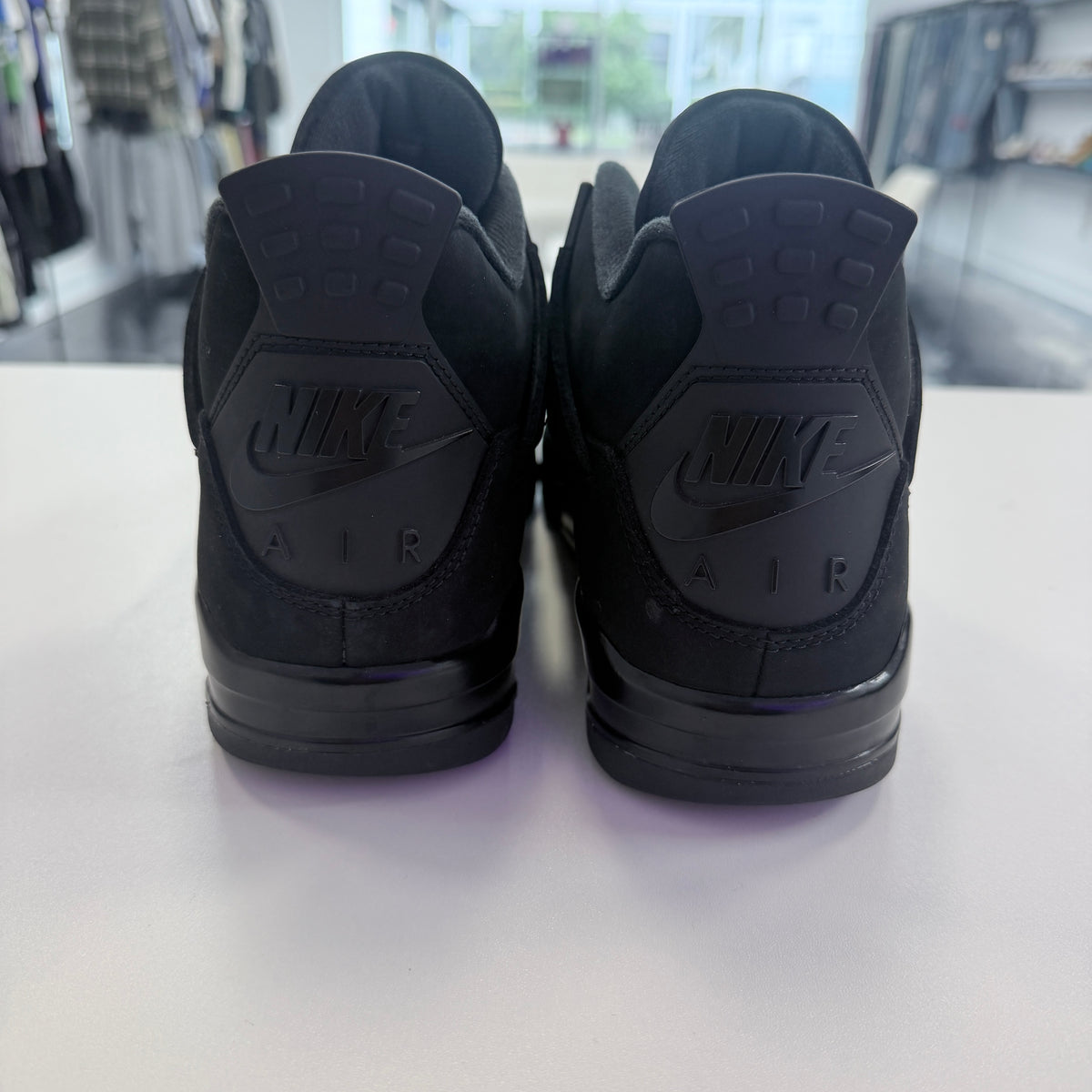 Jordan 4 Retro Black Cat (USED)