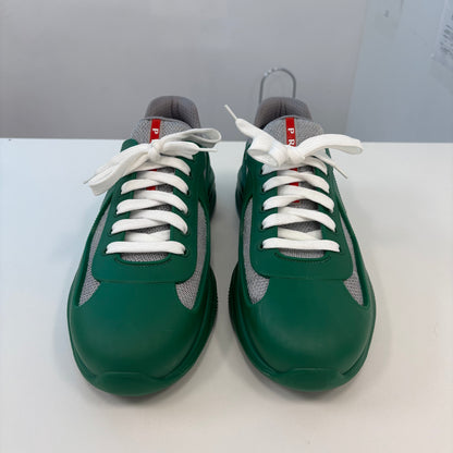 Prada America's Cup Soft Rubber Green