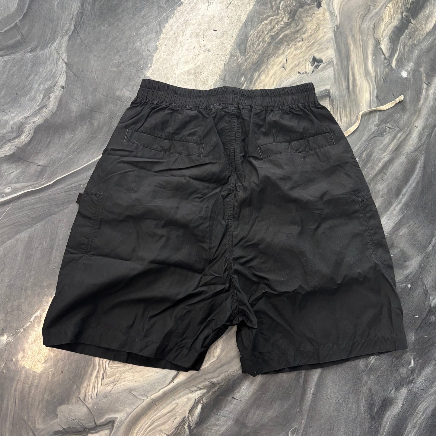 Rick Owens DRKSHDW Bauhaus Bela shorts