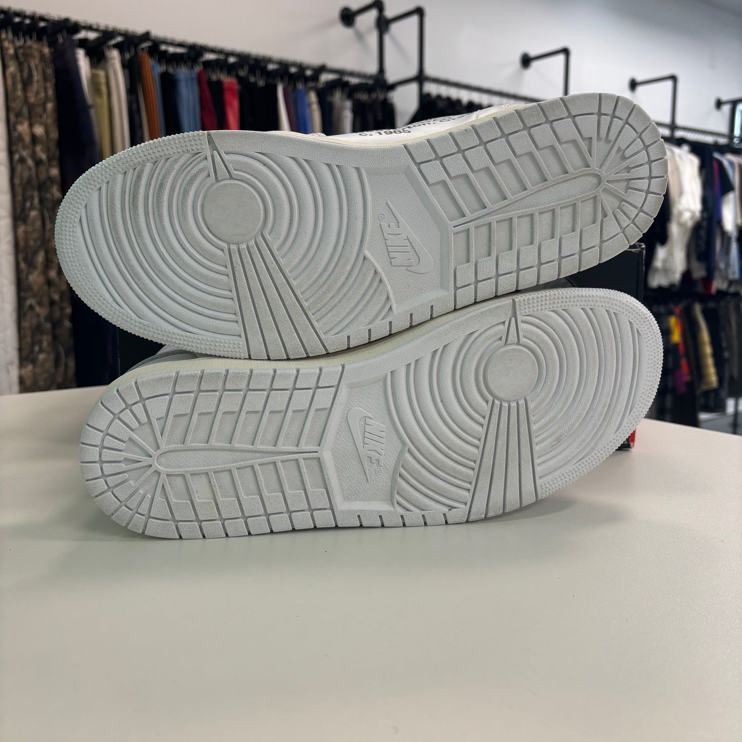 Jordan 1 Retro High Virgil Abloh Archive Alaska (Used)