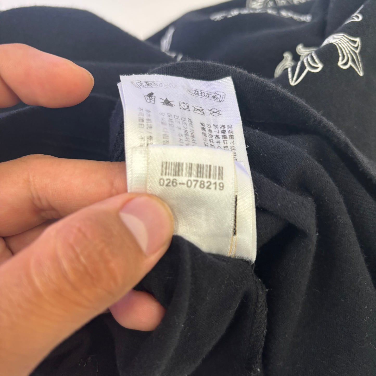 Chrome Hearts Multi Logo Tee