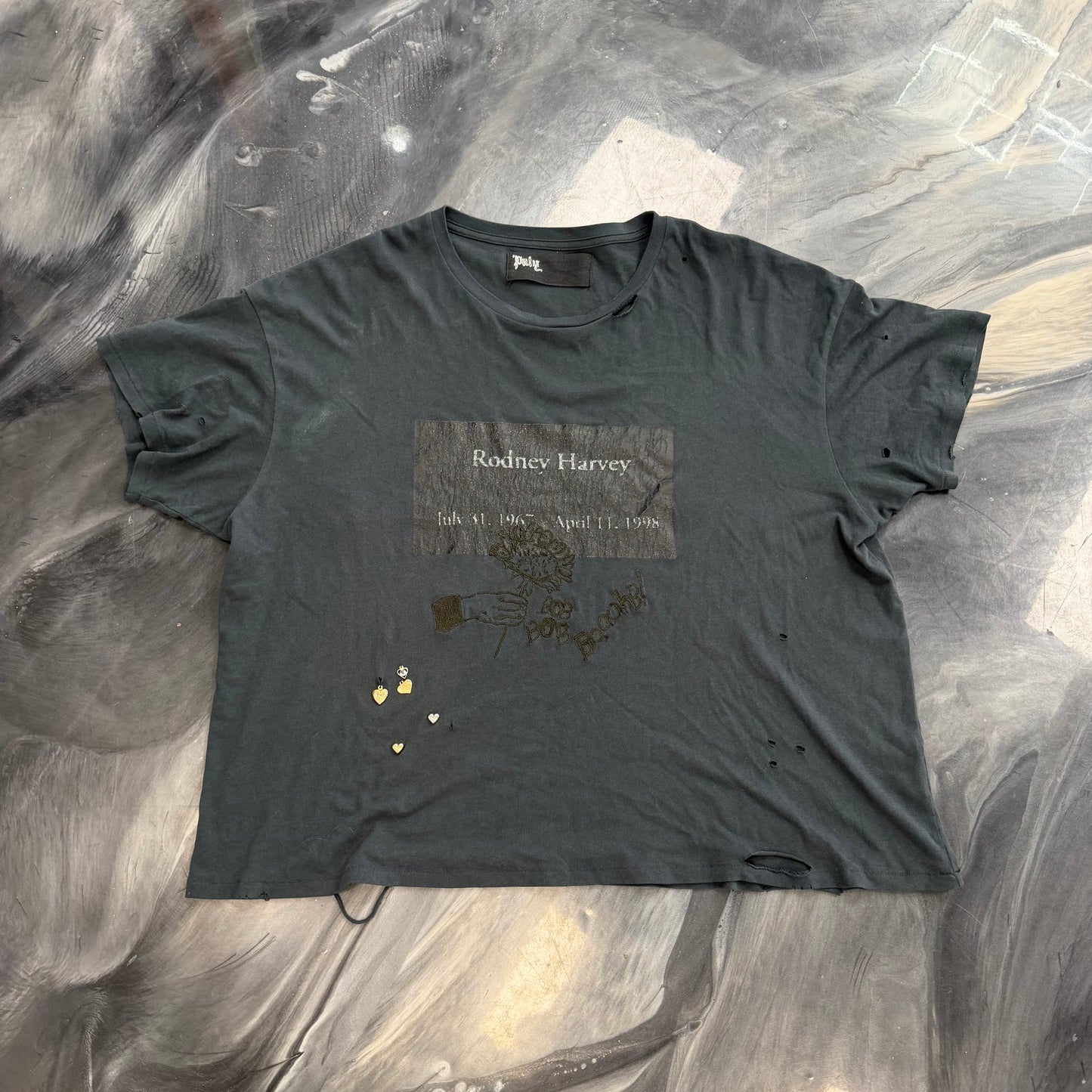 Paly Hollywood Memorial Tee