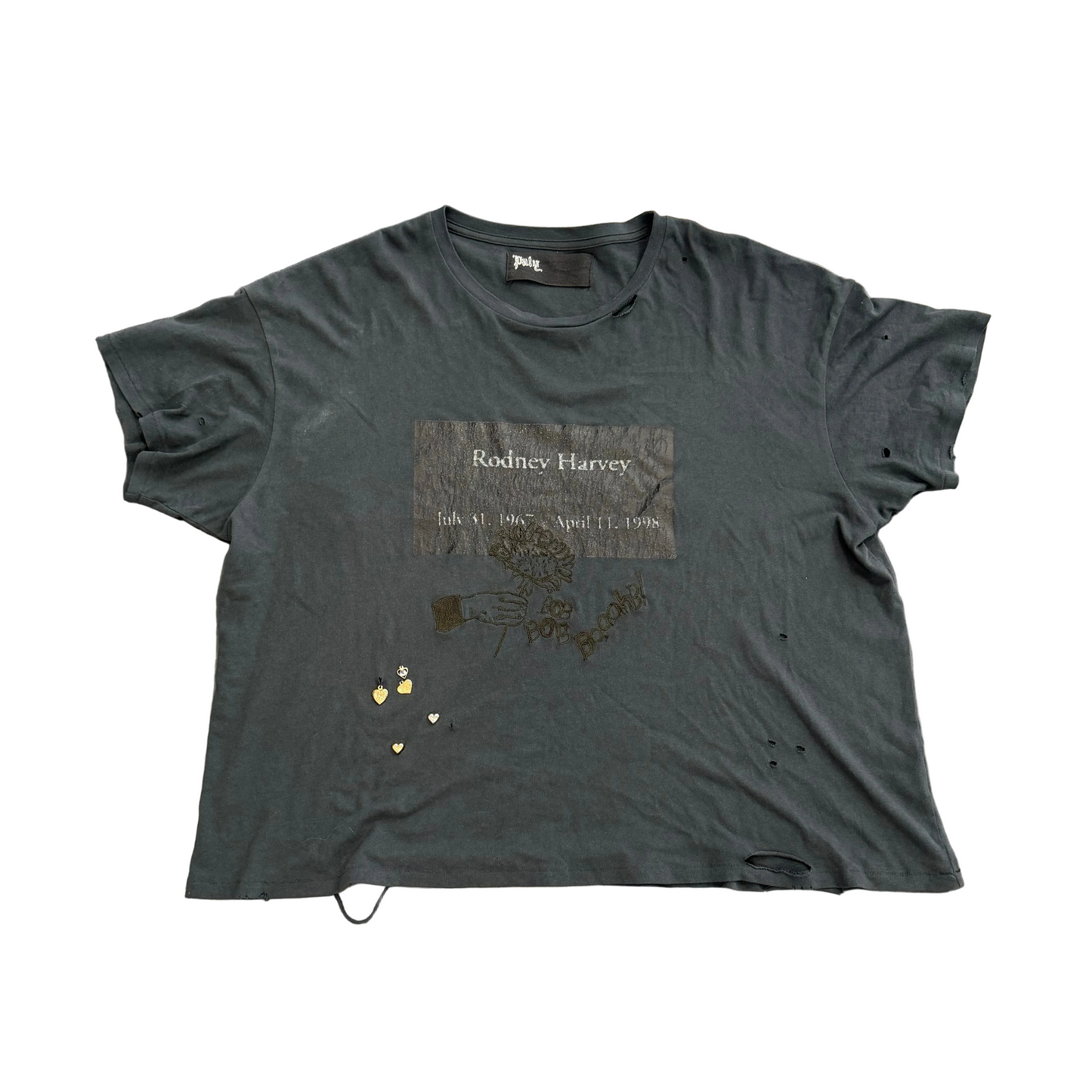 Paly Hollywood Memorial Tee