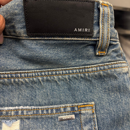Amiri Shotgun Baggy Jeans