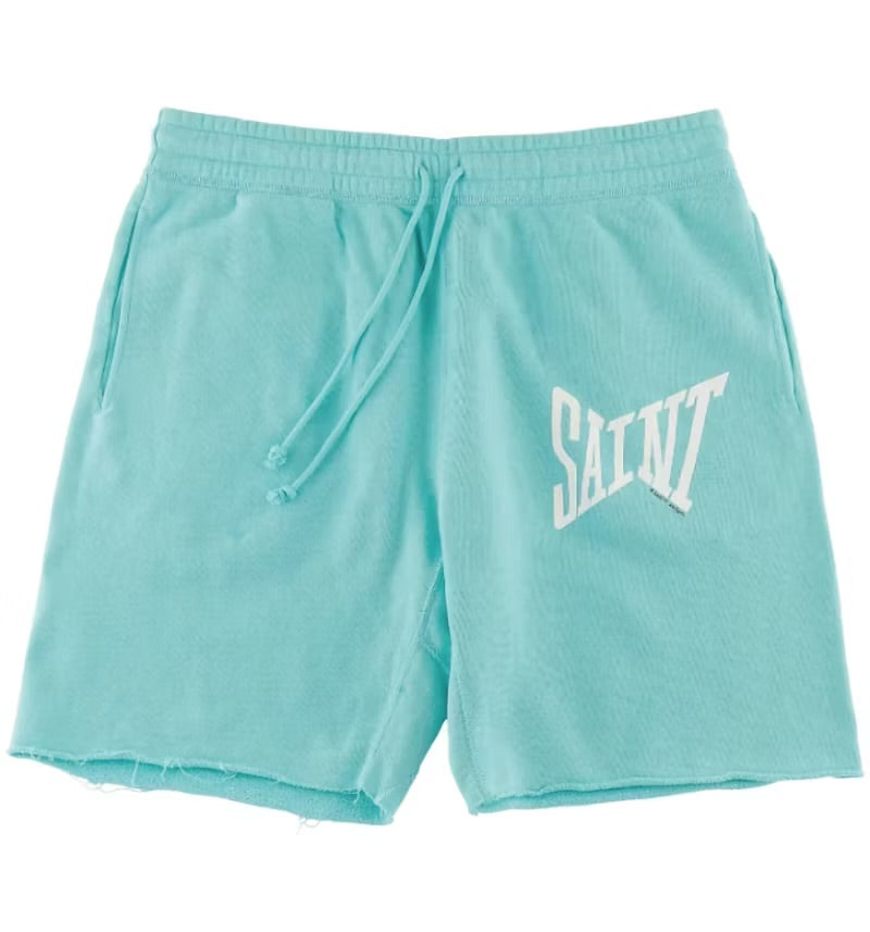 Saint Mxxxxxx Saint Shorts Blue