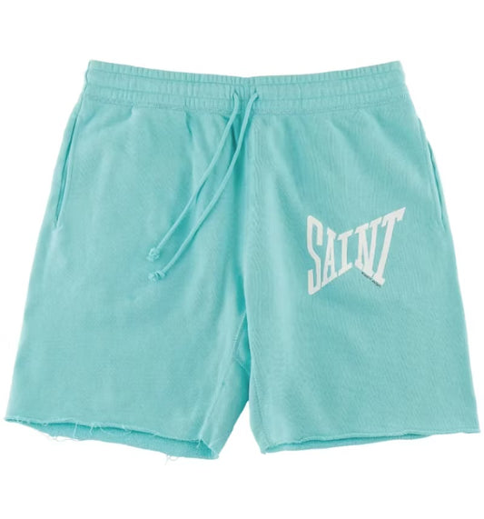Saint Mxxxxxx Saint Shorts Blue