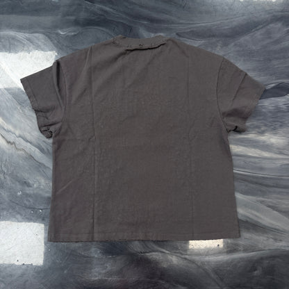 Matiere De Desirs Afro Tee Grey