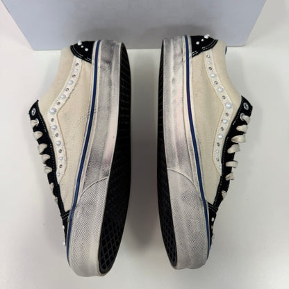 Vans White Marshmallow Pearlized (USED)