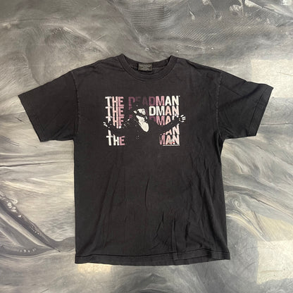 2000s "The Deadman" WWE Undertaker Vintage Tee