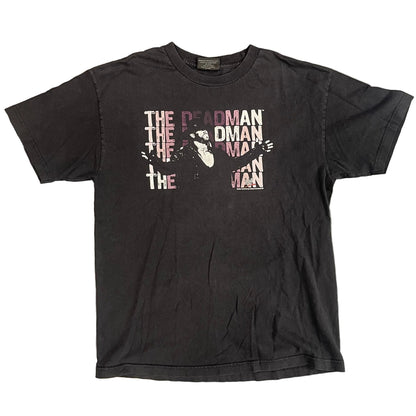 2000s "The Deadman" WWE Undertaker Vintage Tee