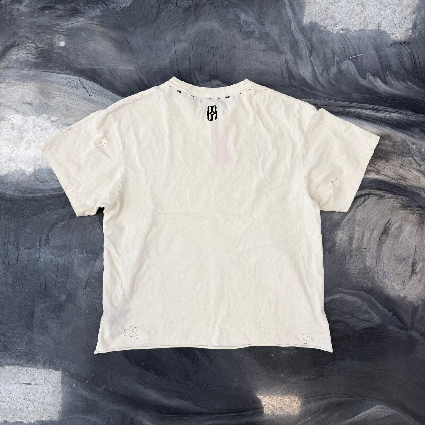 Birth of Royal Child Blues Vintage Tee