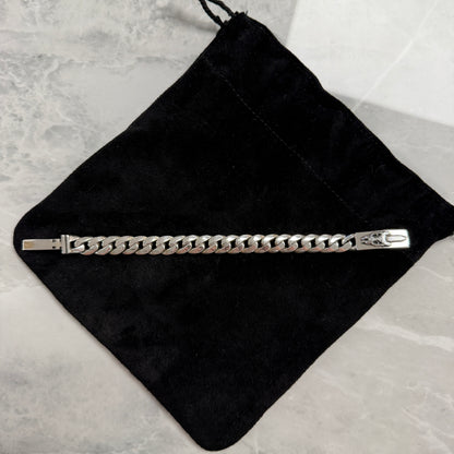 Chrome Hearts Mini ID Dagger Bracelet