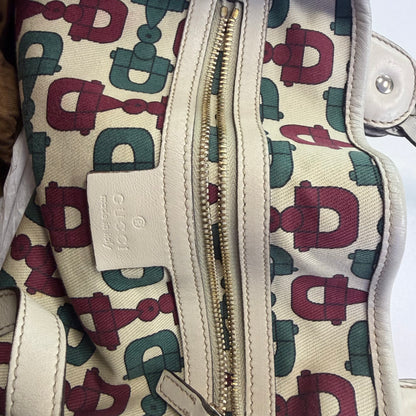 Gucci Guccissima Small Pelham Shoulder Bag