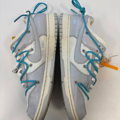 Nike Dunk Low Off-White Lot 2 (Used)