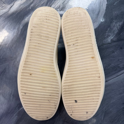 Rick Owens Mainline Vintage Low White (USED NO BOX)