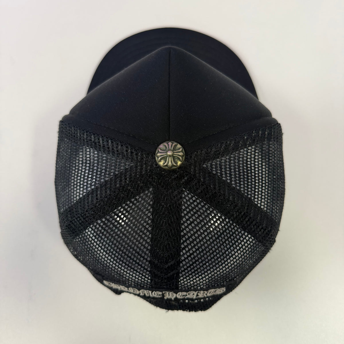Chrome Hearts x Matty Boy Anti Trucker Hat