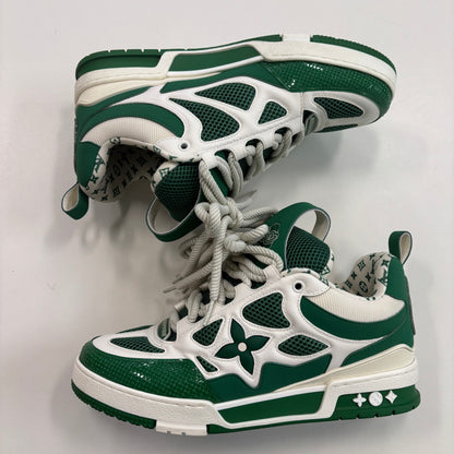 Louis Vuitton LV Skate Sneaker Green