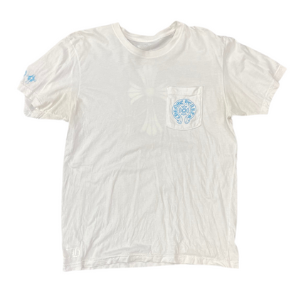Chrome Heart Cemetery Tee￼