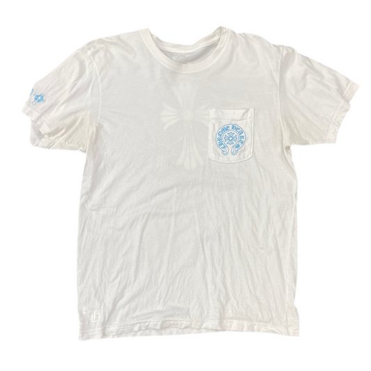 Chrome Heart Cemetery Tee￼