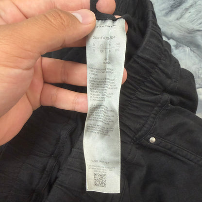 Rick Owens DRKSHDW Cargobela shorts